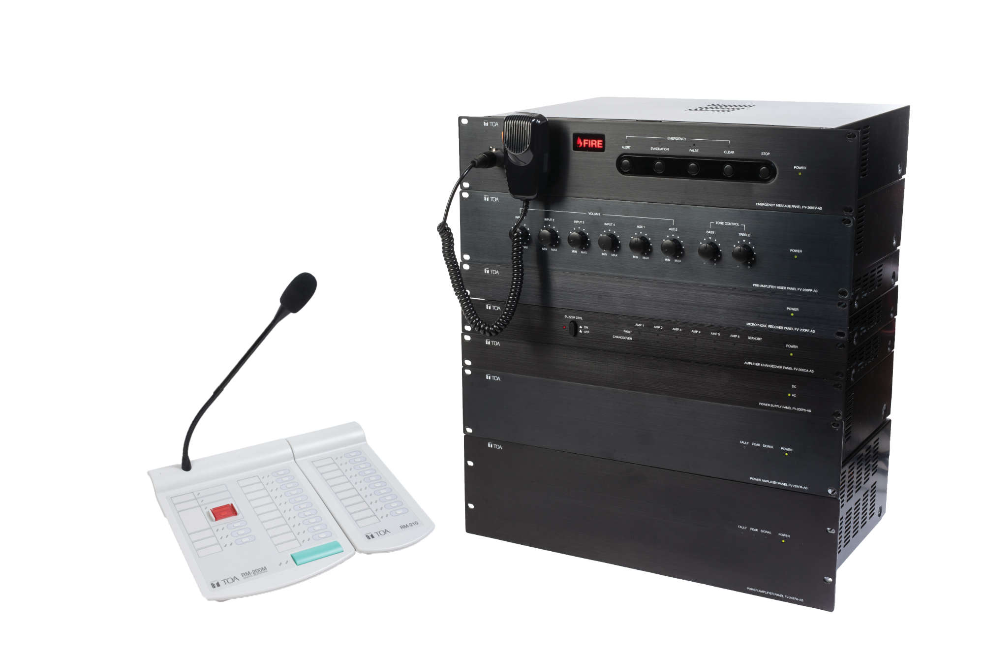 FV-200 Series